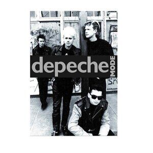 Depeche Mode Poster  170